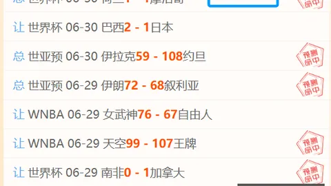 2026世界杯116决赛开云直播：美波对决，隐藏玄机